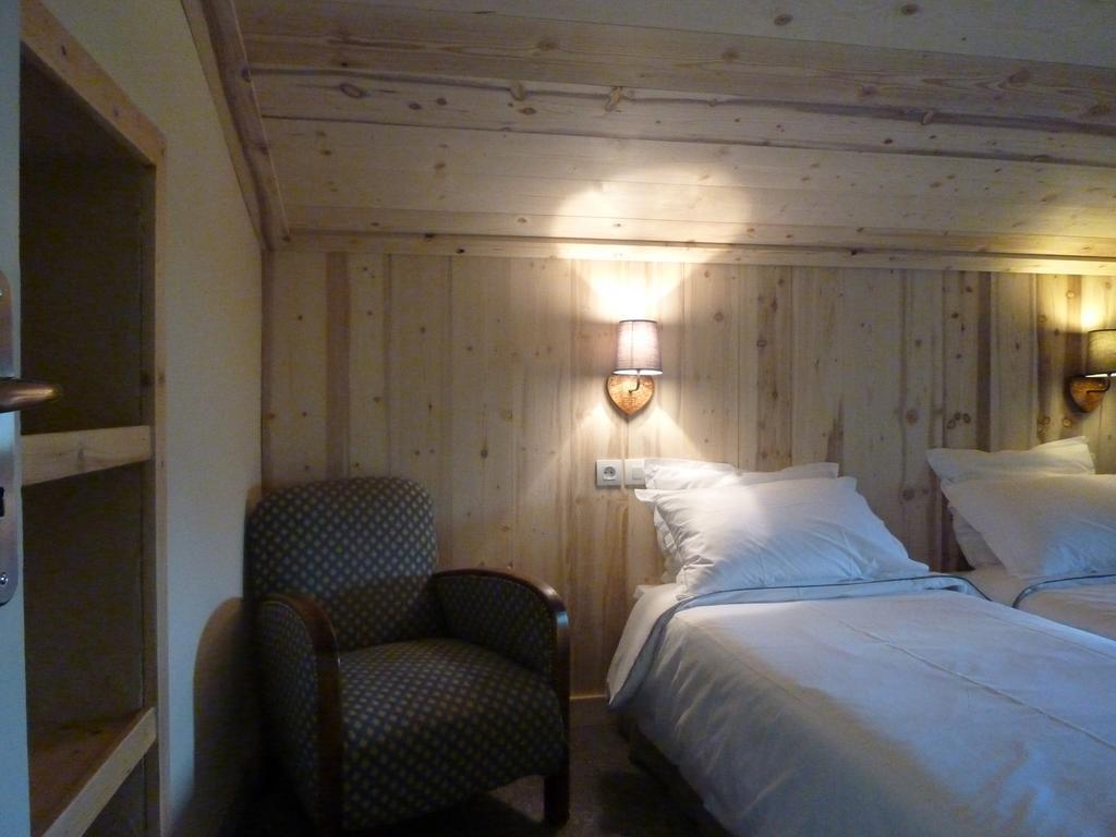 Chalet La Tovasse Notre-Dame-de-Bellecombe Room photo