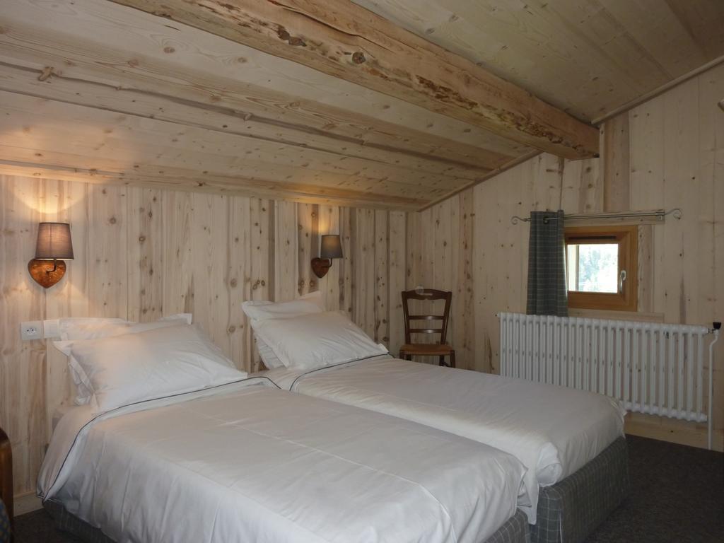 Chalet La Tovasse Notre-Dame-de-Bellecombe Room photo