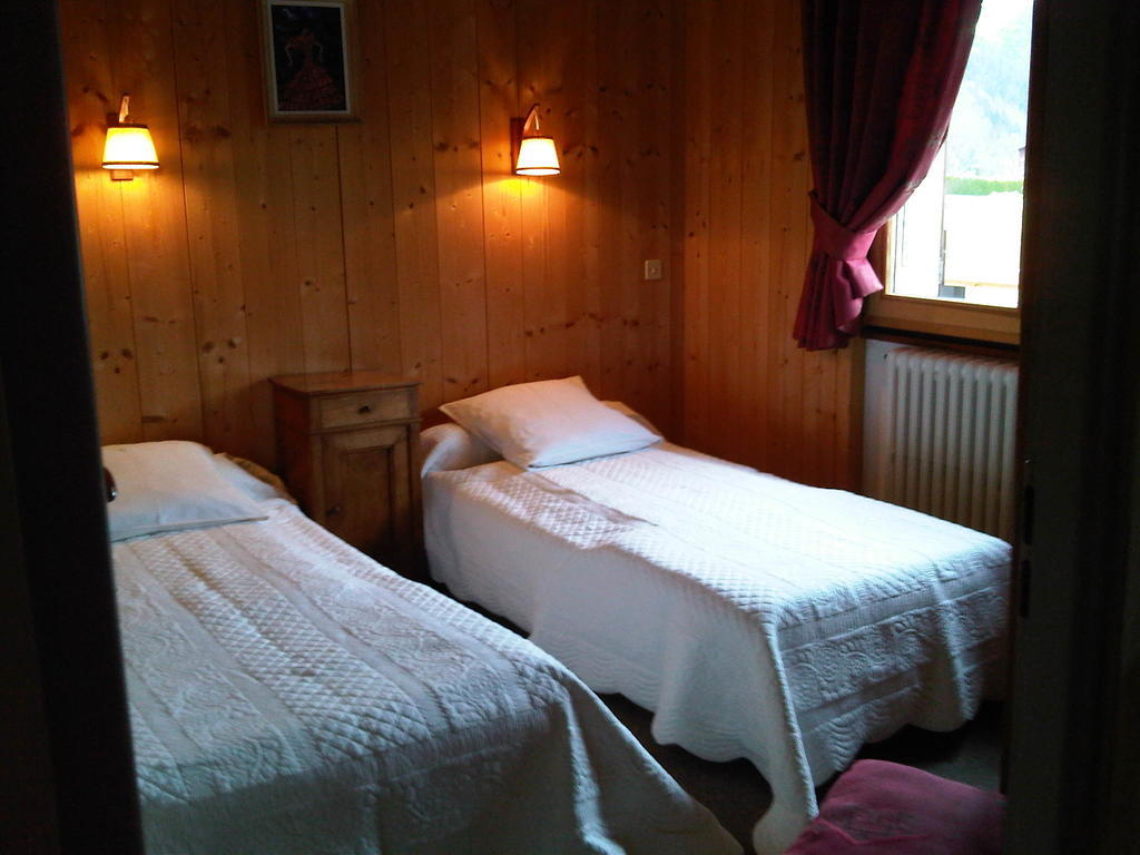 Chalet La Tovasse Notre-Dame-de-Bellecombe Room photo
